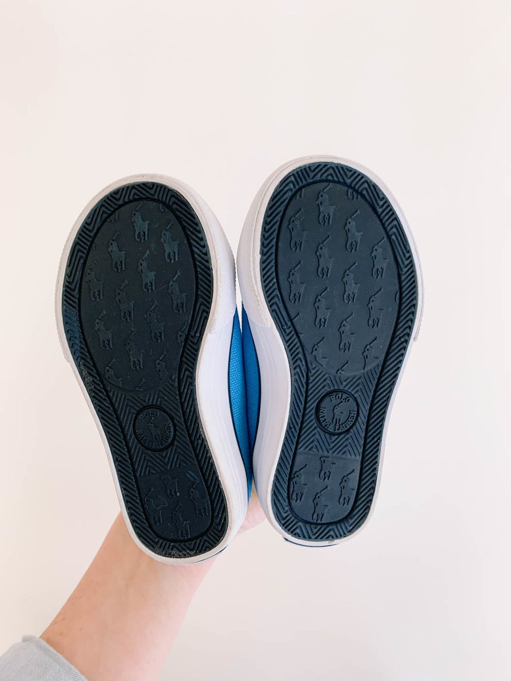 Кеды Ralph Lauren