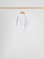 Боди с длинным рукавом для малышей Next W70-033, 7 шт., Голубой