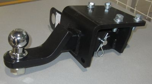 Фаркоп WESO 2152-E на Volkswagen Amarok 2010-