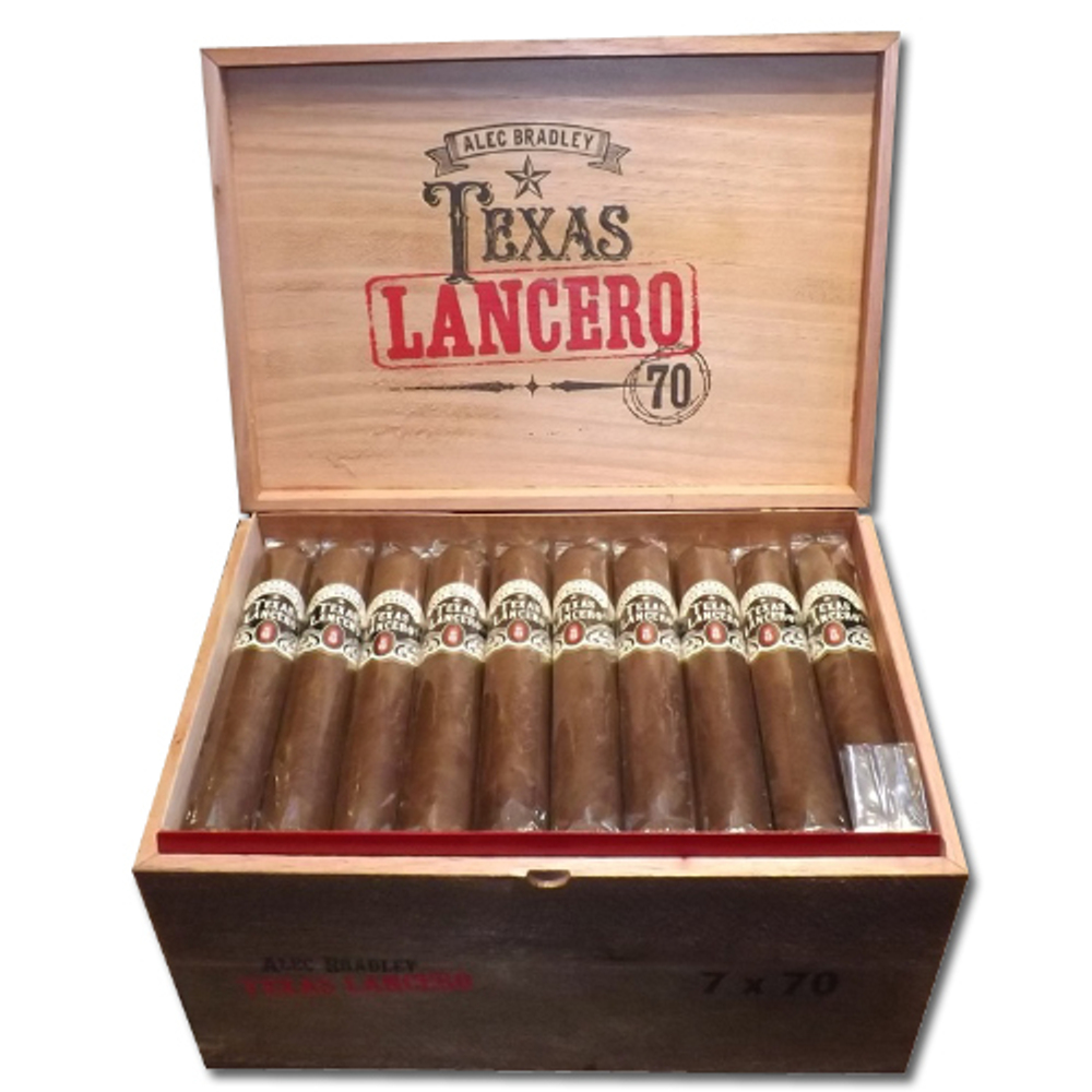 Alec Bradley Texas Lancero