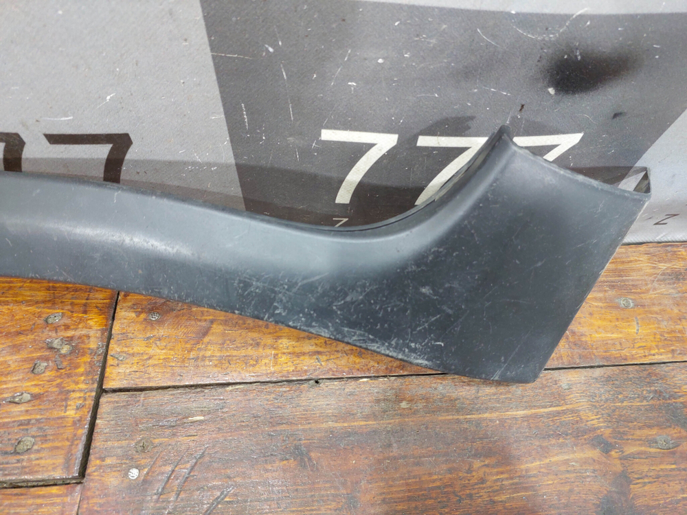 Накладка переднего бампера правая Suzuki SX4 1 06-14 Б/У Оригинал 7177179J0R