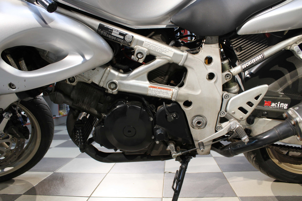 Suzuki TL1000S JS1VT51A7W2100332