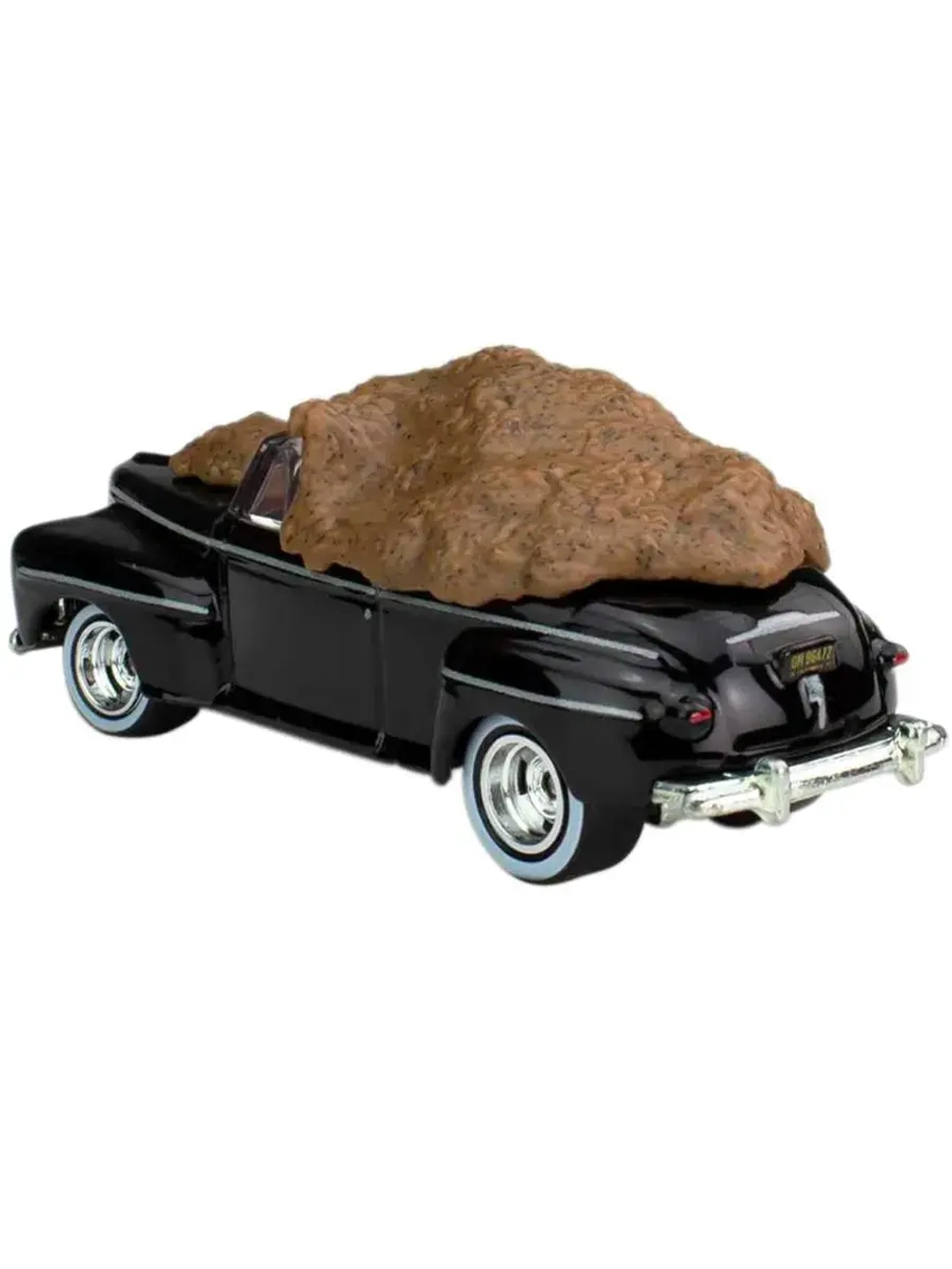 Машинка Хот Вилс Премиум Ford Super De Luxe DMC55 HKC25
