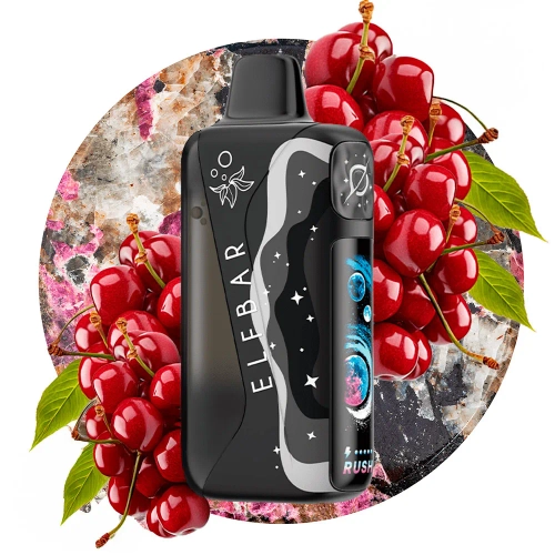 ELF BAR LUSH KING PRO - Cherry Burst (5% nic)