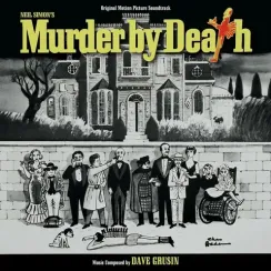 Dave Grusin – Murder By Death LP