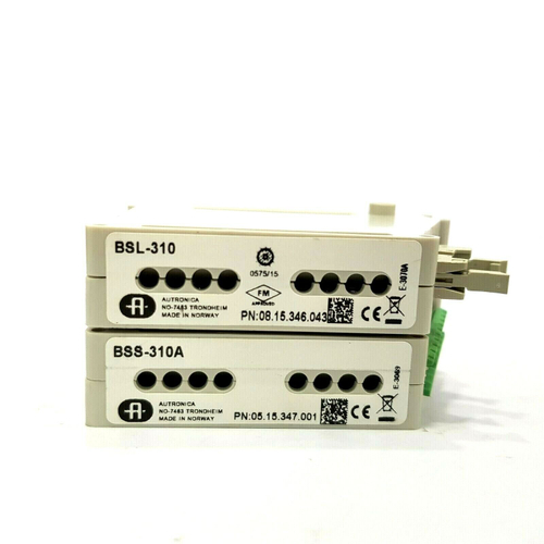 BSL-310 / BSS-310A