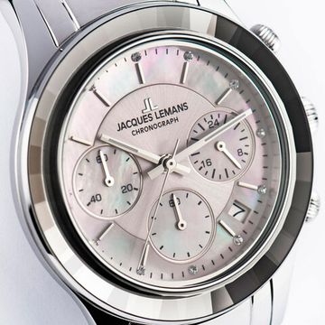 Jacques 1-2151F Женские наручные часы, Австрийские часы с кварцевым механизмом