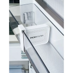 Встраиваемый холодильник с нижней морозильной камерой Vard VIC177NIW