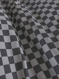 Простынь на резинке "Роджер" 90х200 см, поплин