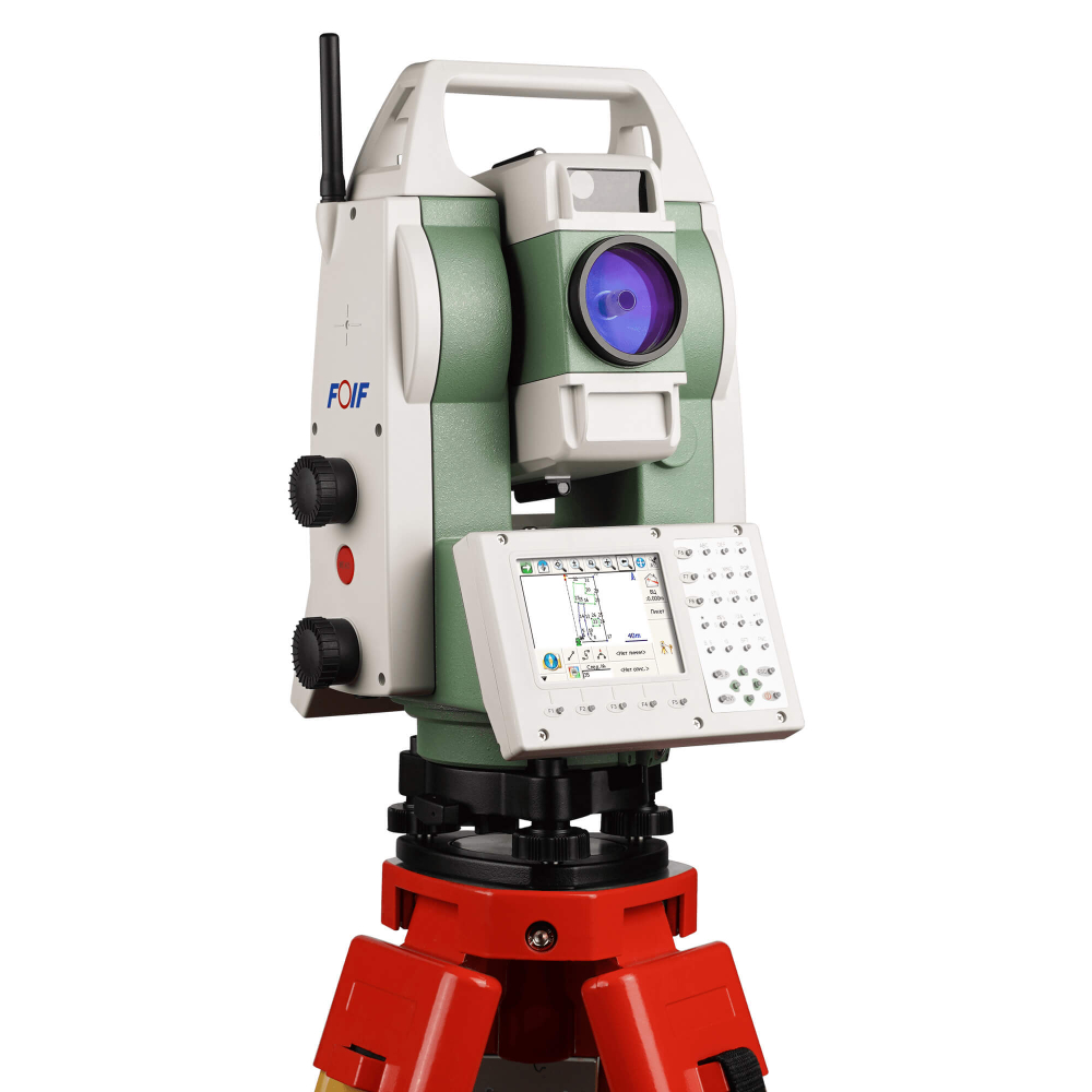 FOIF RTS005A (R1000, 0.5") роботизированный тахеометр