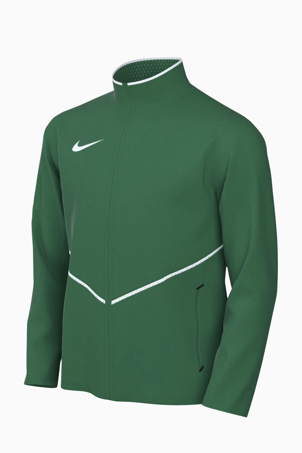 Куртка Nike Park 26 Junior - зеленый