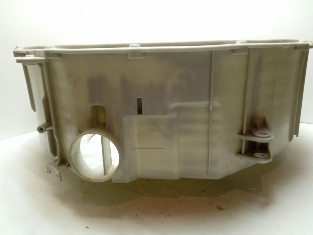 M1092QD1 кт10 Передний полубак для стиральных машин LG 3550EN0004 б/у