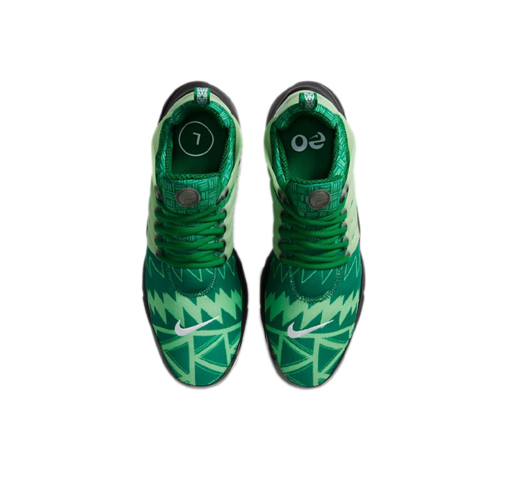 Кроссовки Nike Air Presto 'Naija' CJ1229-300