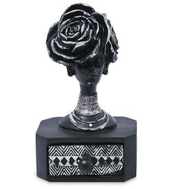 MN-196/2 Статуэтка «Африканка»