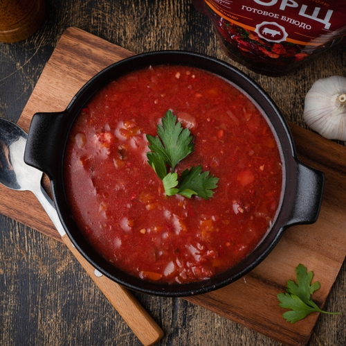 Борщ Кронидов