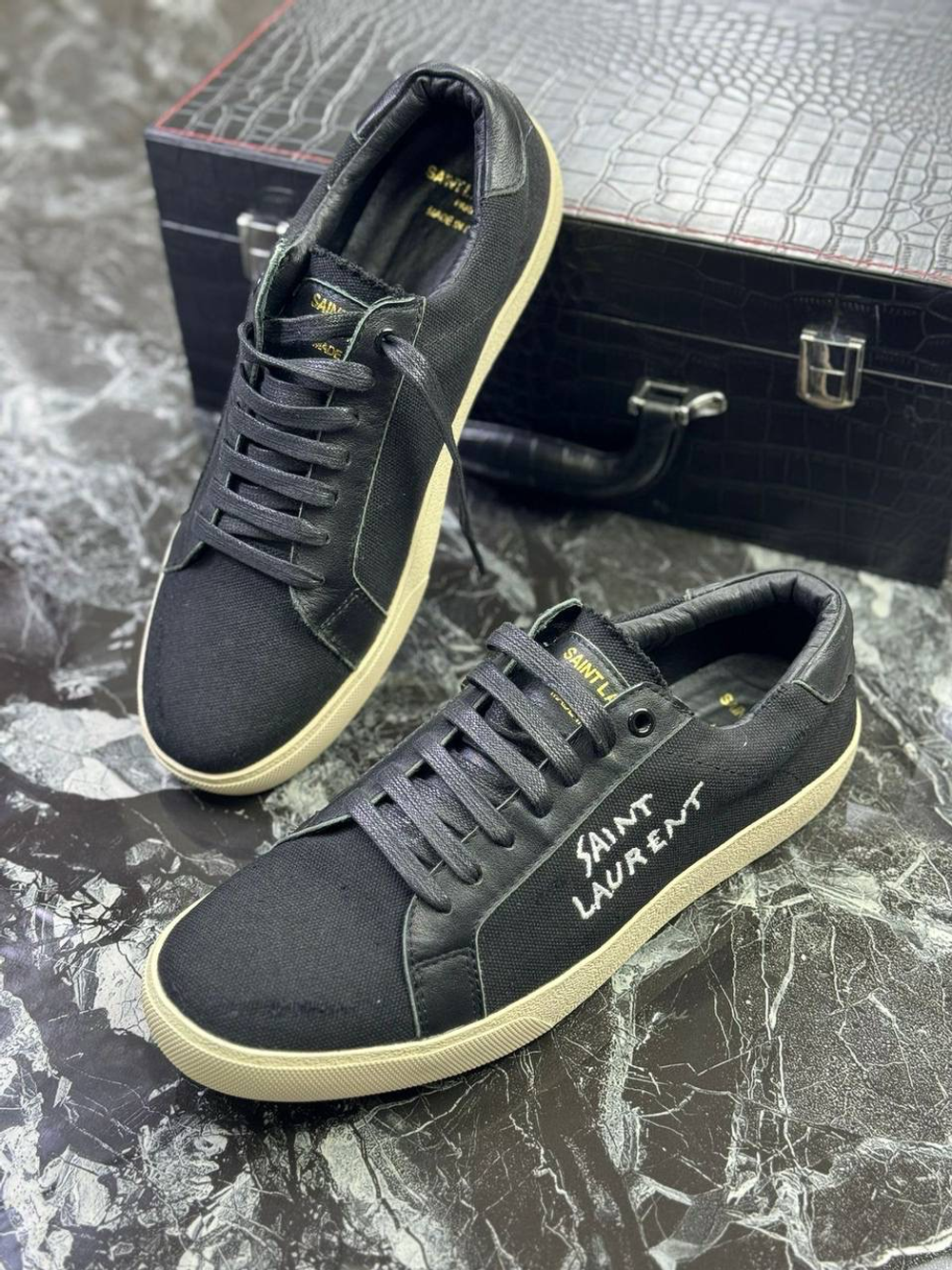 Кеды Louis Vuitton