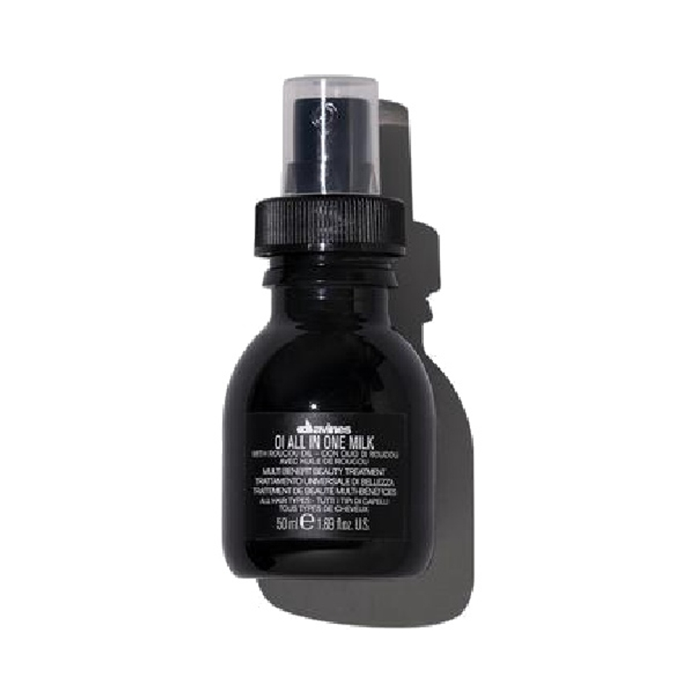 DAVINES OI TRAVEL МНОГОФУНКЦИОНАЛЬНОЕ МОЛОЧКО ДЛЯ ВОЛОС 50 ml