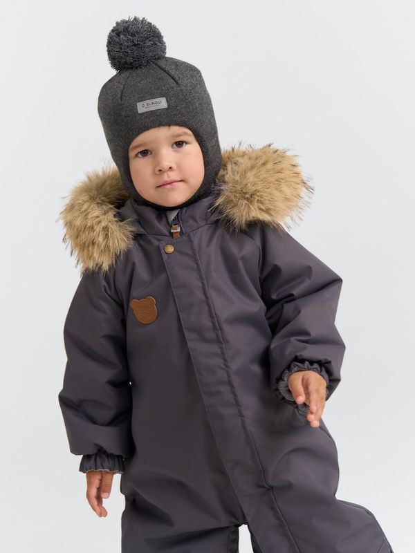 Комбинезон зимний мембранный 