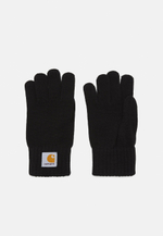 Carhartt WIP UNISEX - Перчатки с пятью пальцами - Чёрный