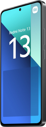 Смартфон Xiaomi Redmi Note 13 4G 8/512 ГБ Global, Dual nano SIM, midnight black