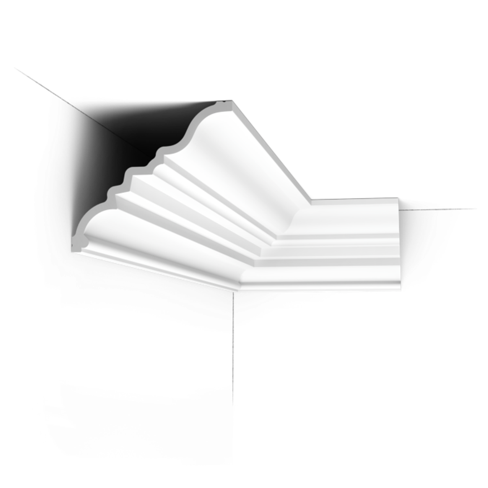 Карниз потолочный Orac Decor C327 Purotouch