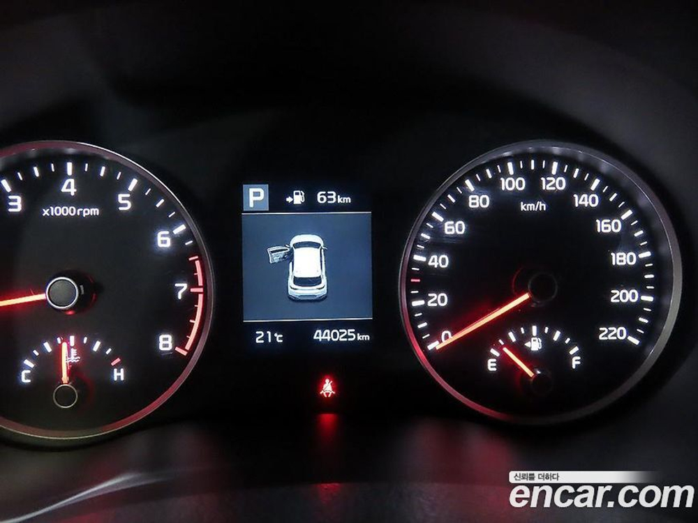 Kia  Stonic 1.4 (08.2020)