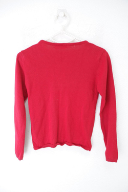 Джемпер на пуговицах 40 размер