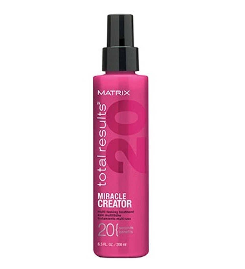 Matrix Total Results Спрей для волос Miracle Creator, многофункциональный, 190 мл