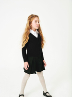 Кардиган школьный для девочки Next 396-716, Черный