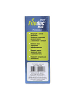 FITODOС Max спрей для собак против клещей, блох, вшей, власоедов и комаров АВЗ (100 мл)