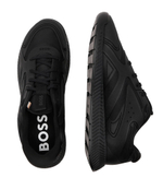 Кроссовки Titanium_Runn_thm BOSS BLACK - черный(50493215)