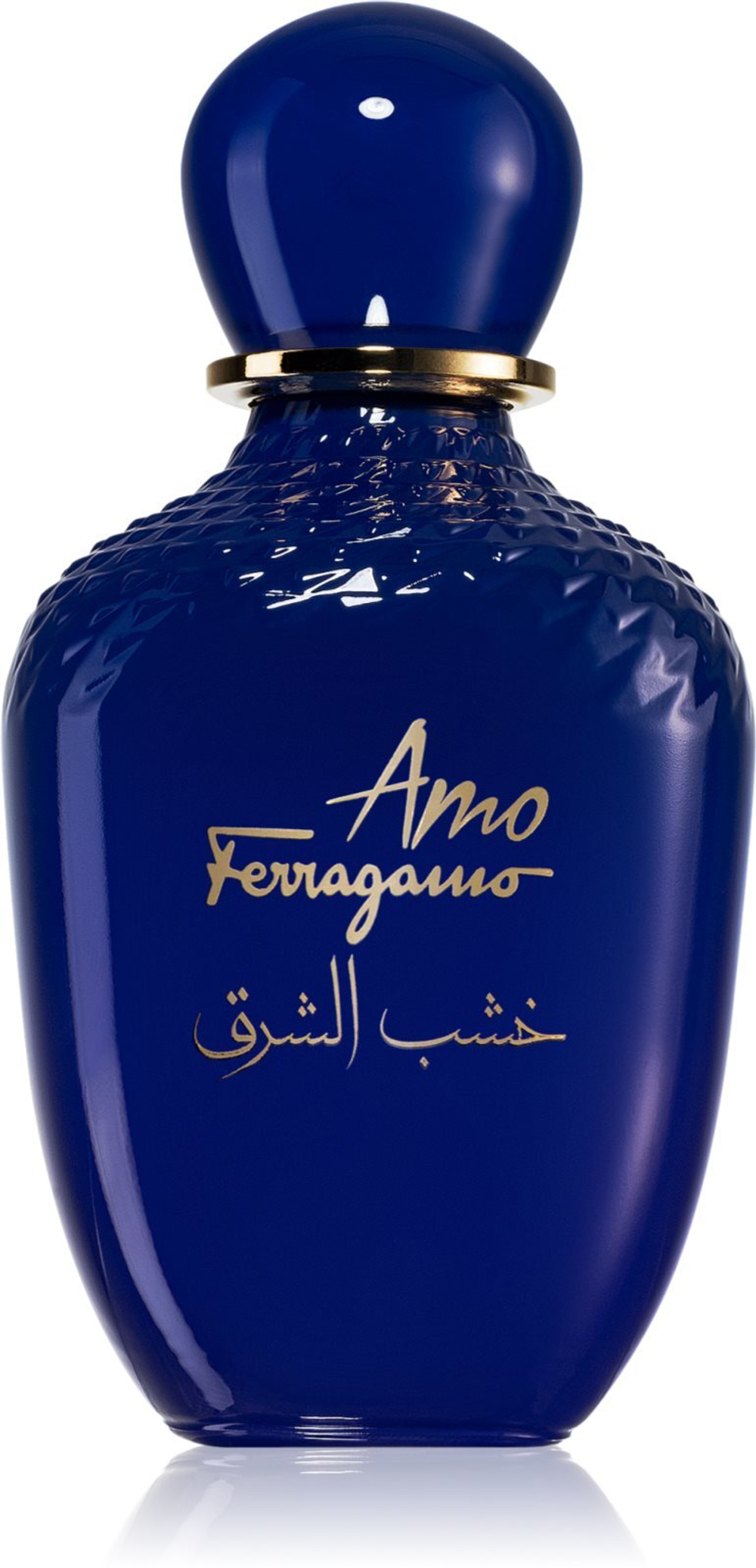 Salvatore Ferragamo парфюмированная вода для женщин Amo Ferragamo Oriental  Wood купить в Москве | Доставка по