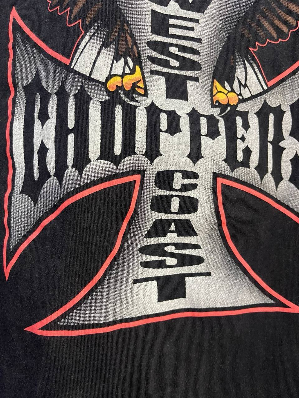 Майка Choppers