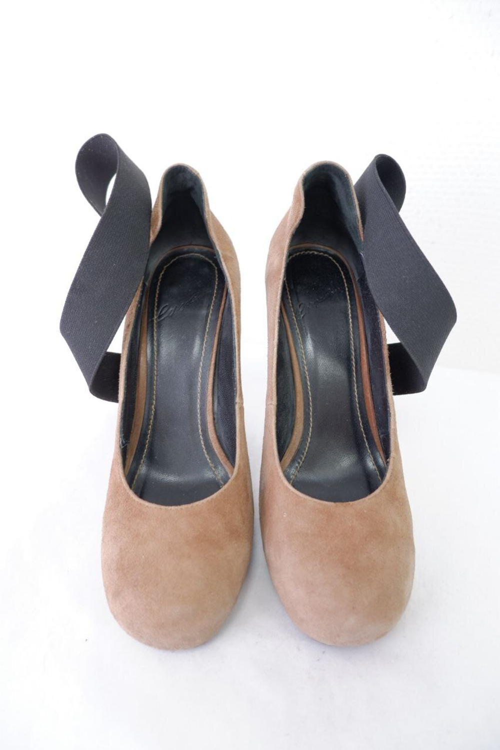 Туфли Corso Como  замшевые 35 размер