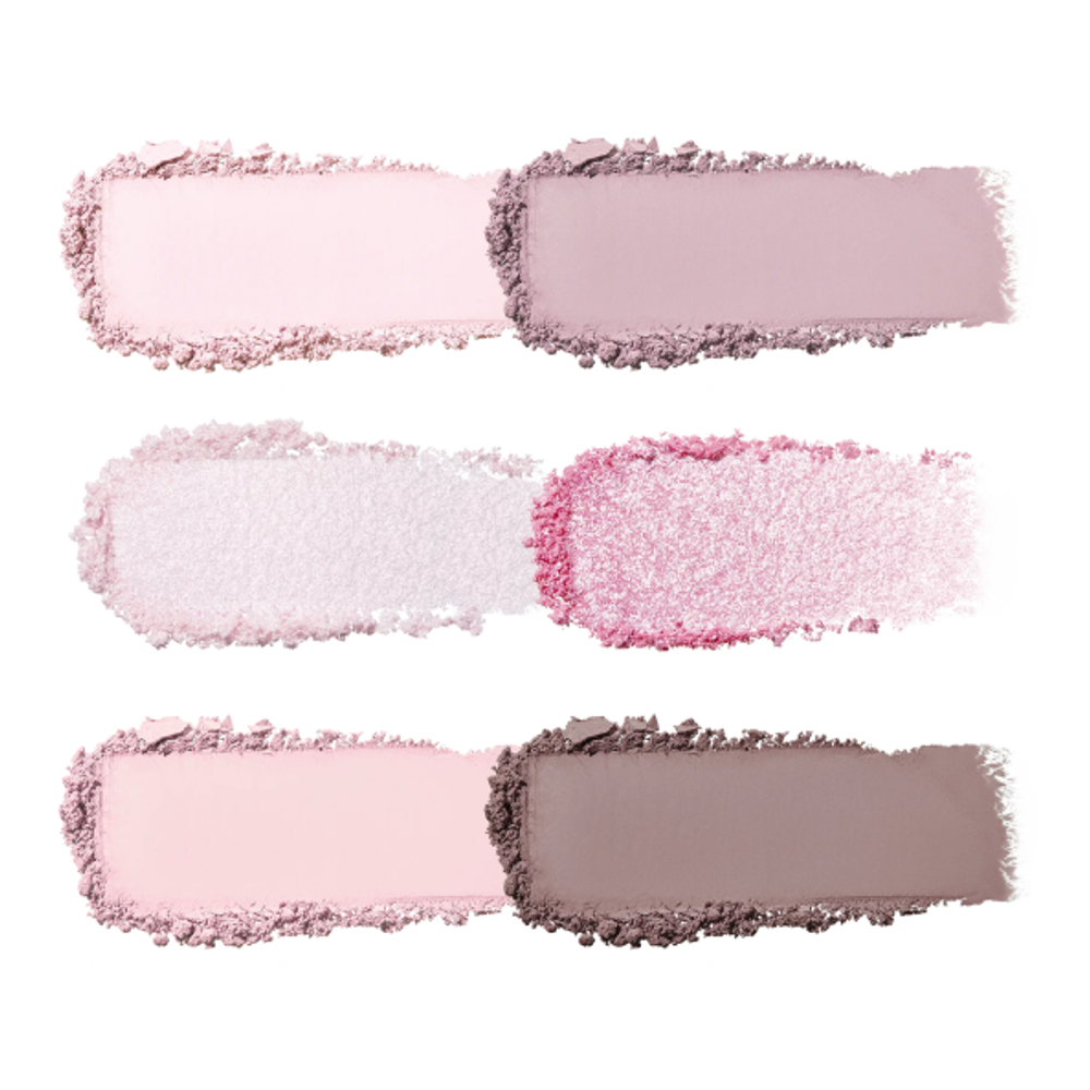 BBIA Веганская палетка теней Last Eye Palette 05 Blooming Drawing