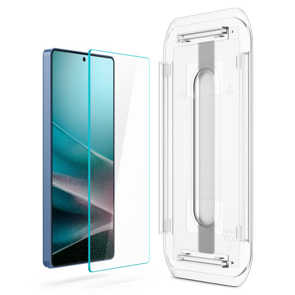 Стекло Spigen GLAS.TR ”EZ FIT” HD 2-PACK GALAXY S25 ULTRA CLEAR
