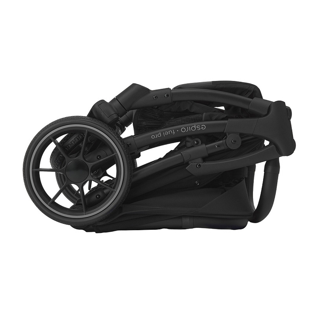 Детская прогулочная коляска Espiro Fuel PRO 19 calmy beige