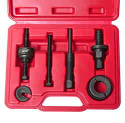 Набор съемников шкивов насоса гидроусилителя руля 6 предметов в кейсе JTC