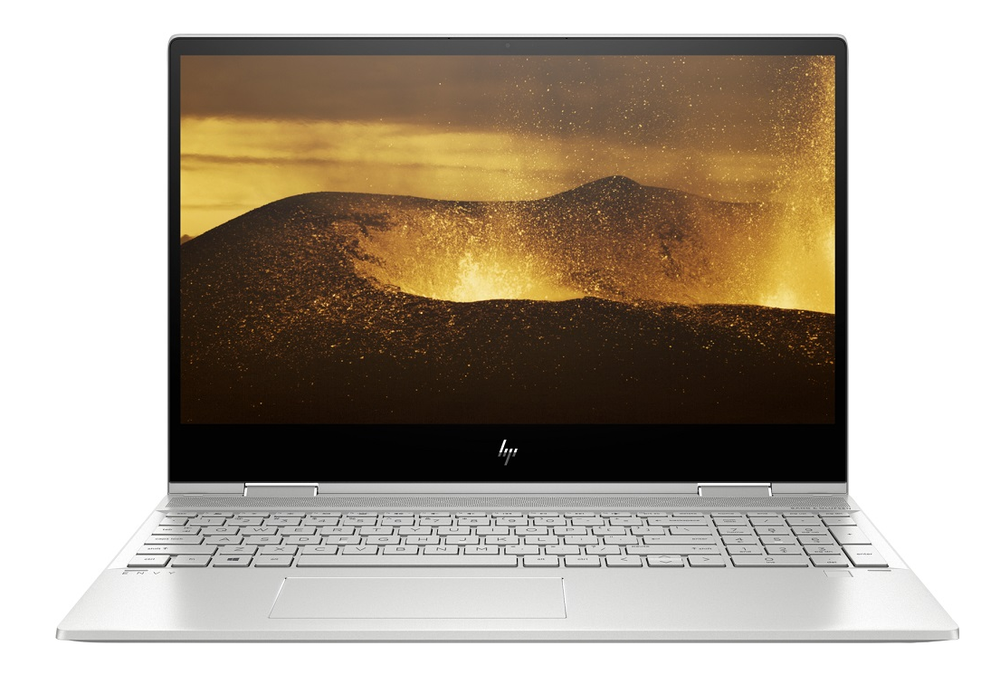 15.6" Ноутбук HP ENVY 15m-dr0012dx (1920x1080, Intel Core i7-8565U, RAM 16ГБ, SSD 256ГБ, Intel UHD Graphics 620, OS Windows)