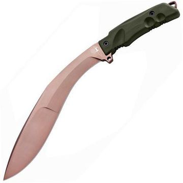 Кукри FOX Knives модель 9CM04 BT EXTREME TACTICAL FIXED KUKRI