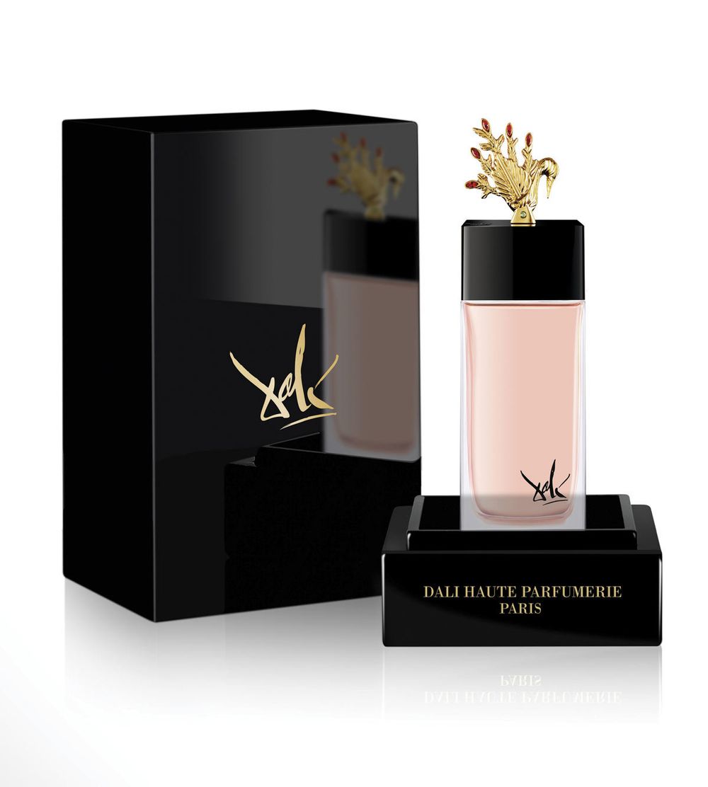 Salvador Dali Melodie Du Cygne De La Main