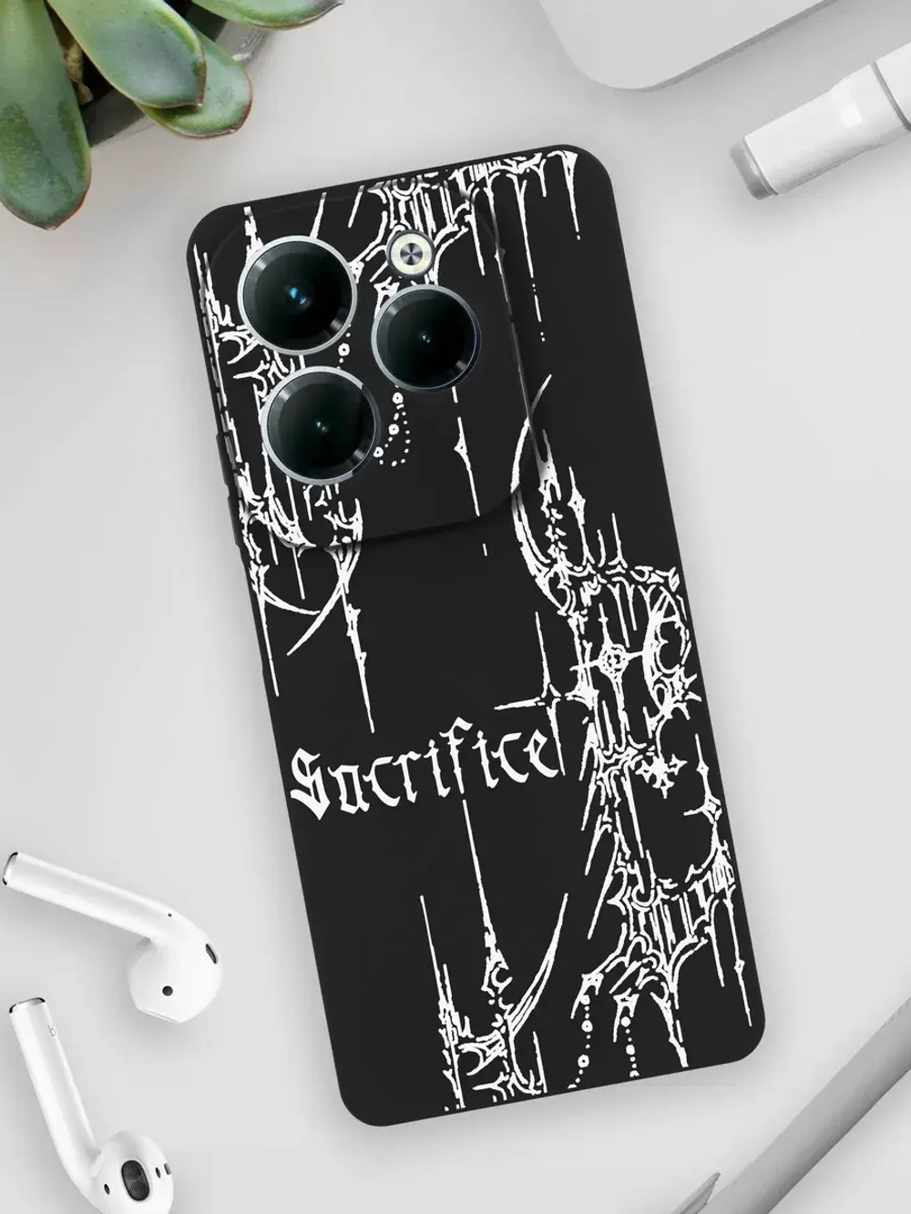 Чехол на Infinix Hot 40 Pro