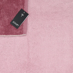 Полотенце 30х50 Cawo-JOOP! Classic Doubleface 1600 20 розовое