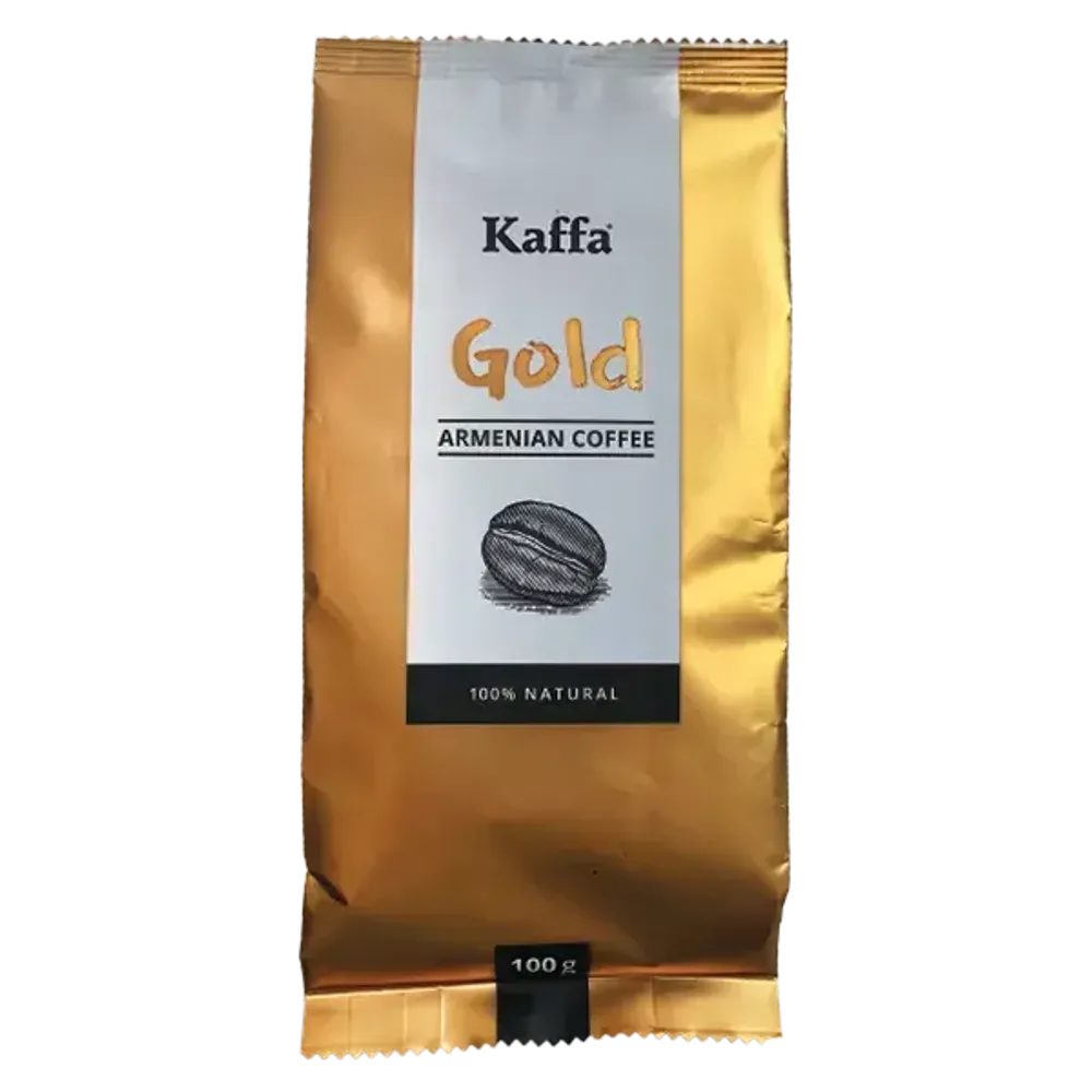 Кофе Kaffa Gold молотый 100гр