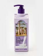 Гель для душа с ароматом детской присыпки MilkBaobab Perfume Body Wash Baby Powder, 500 мл
