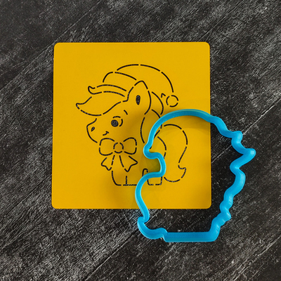 Лошадка №15