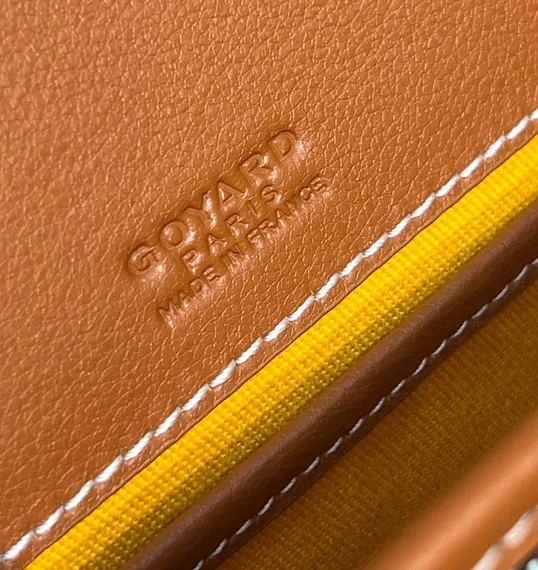 Сумка GOYARD Belvedere MM