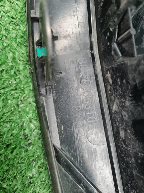 Решетка радиатора Geely Atlas 2 (2023-н.в.)