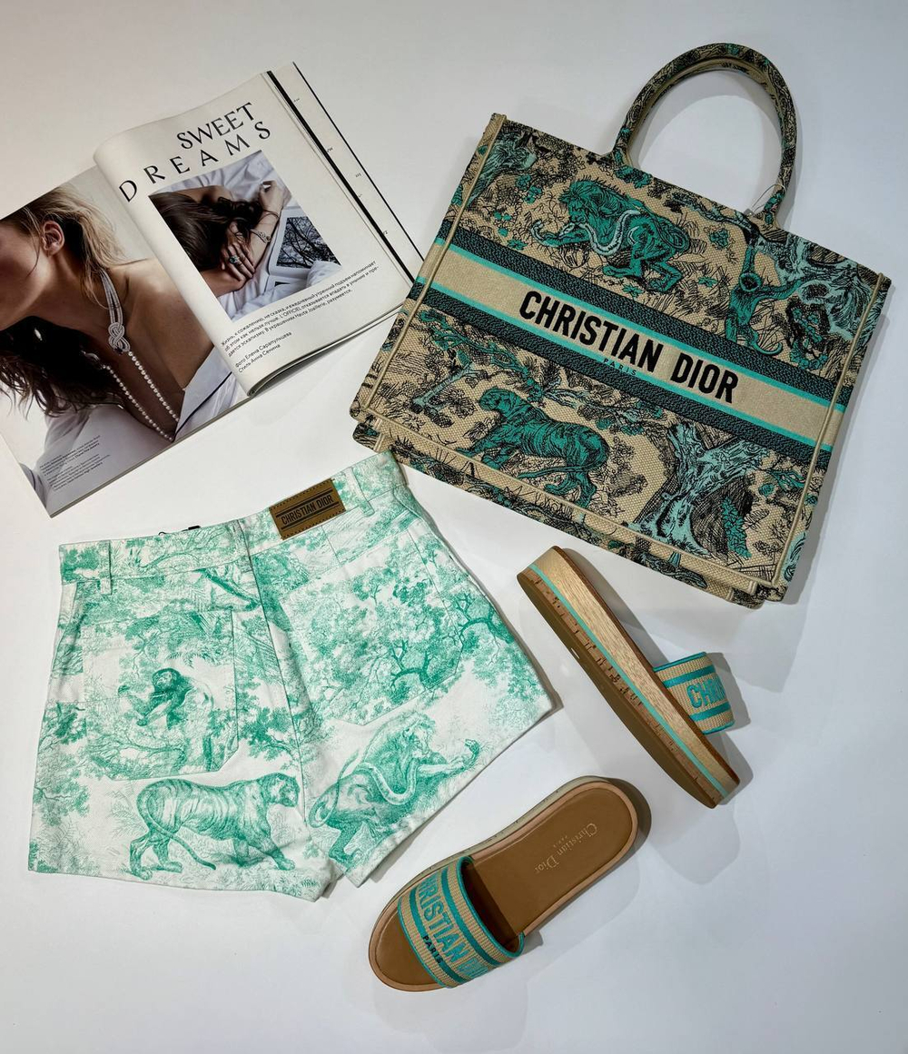 Шорты Dior