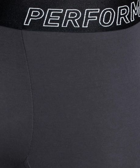 Трусы мужские боксеры, Atlantic MH-1181/03, графит, бамбук